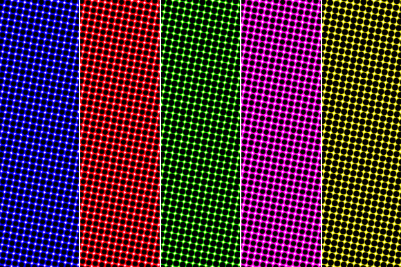 Download Black Circle Pattern - Circle Collection