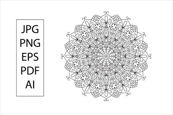 Download Abstract Mandala Art - Premium Resources
