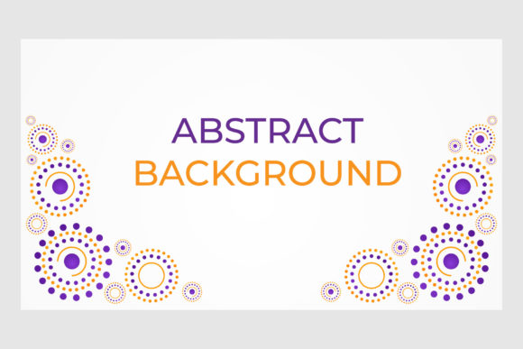 Download Abstract Circle Pattern Background - Circle Collection