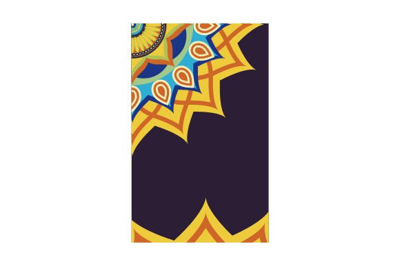 Download Book Cover, Abstract Mandala - Premium Bundle