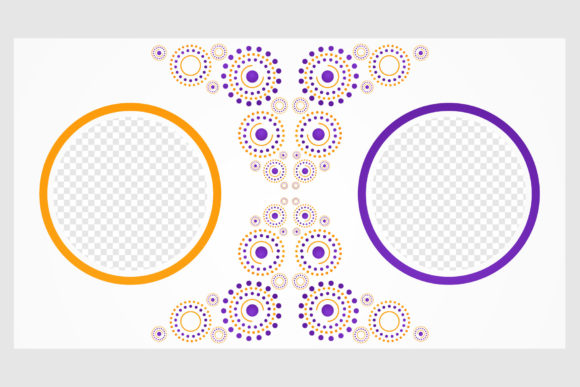 Download Abstract Circle Pattern Background - Circle Collection