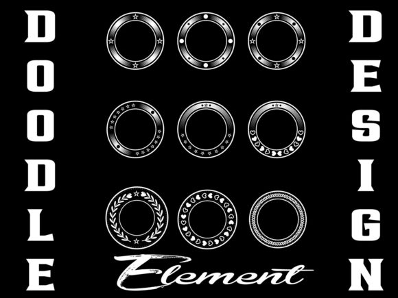 Download Circle Design Element - Circle Collection
