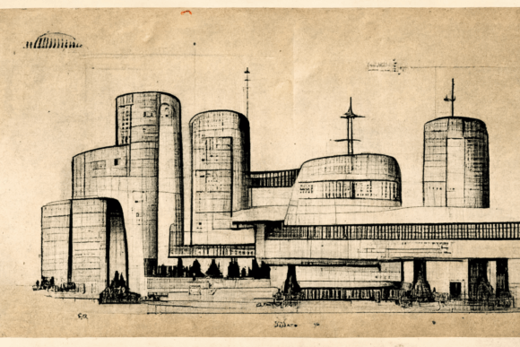 Download Vintage Looking Retro Line Drawings - Line drawings Collection