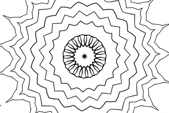 Download 600 Patterned Line Drawings Pack 3 - Line drawings Collection