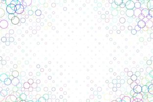 Download Colorful Circle Background - Circle Collection