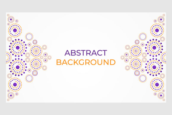 Download Abstract Circle Pattern Background - Circle Collection